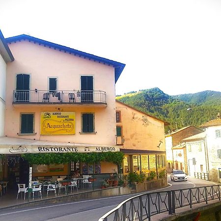 Acquacheta Valtancoli Hotel B&B San Benedetto in Alpe Eksteriør billede
