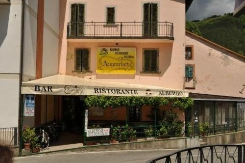 Acquacheta Valtancoli Hotel B&B San Benedetto in Alpe Eksteriør billede