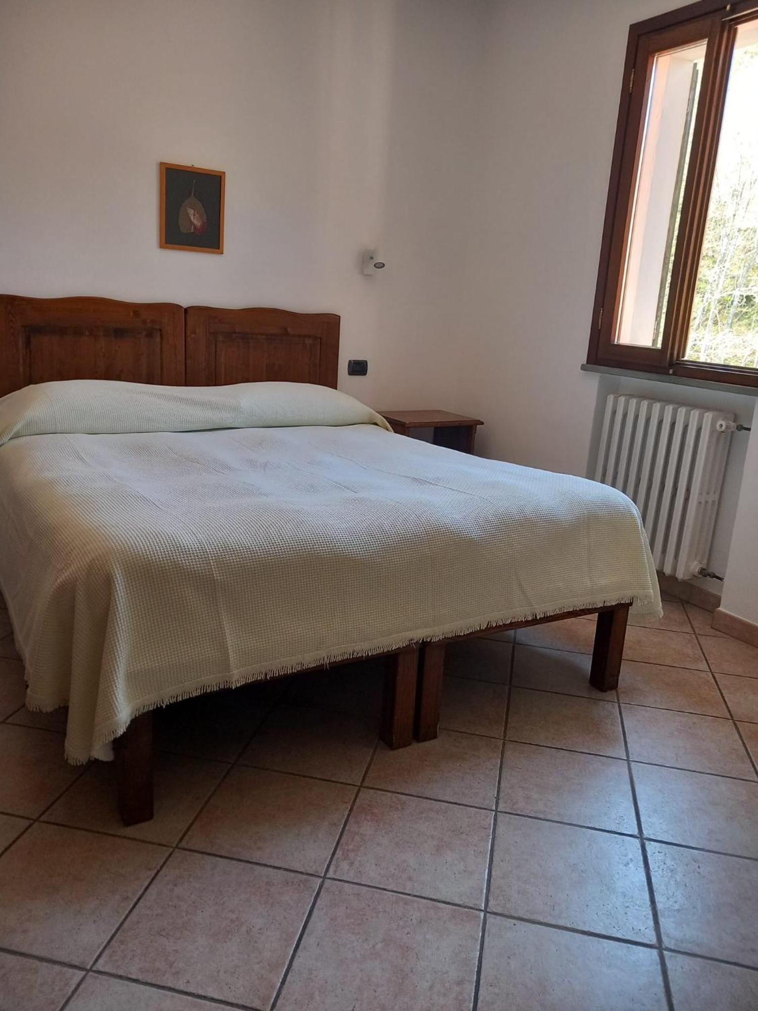 Acquacheta Valtancoli Hotel B&B San Benedetto in Alpe Eksteriør billede