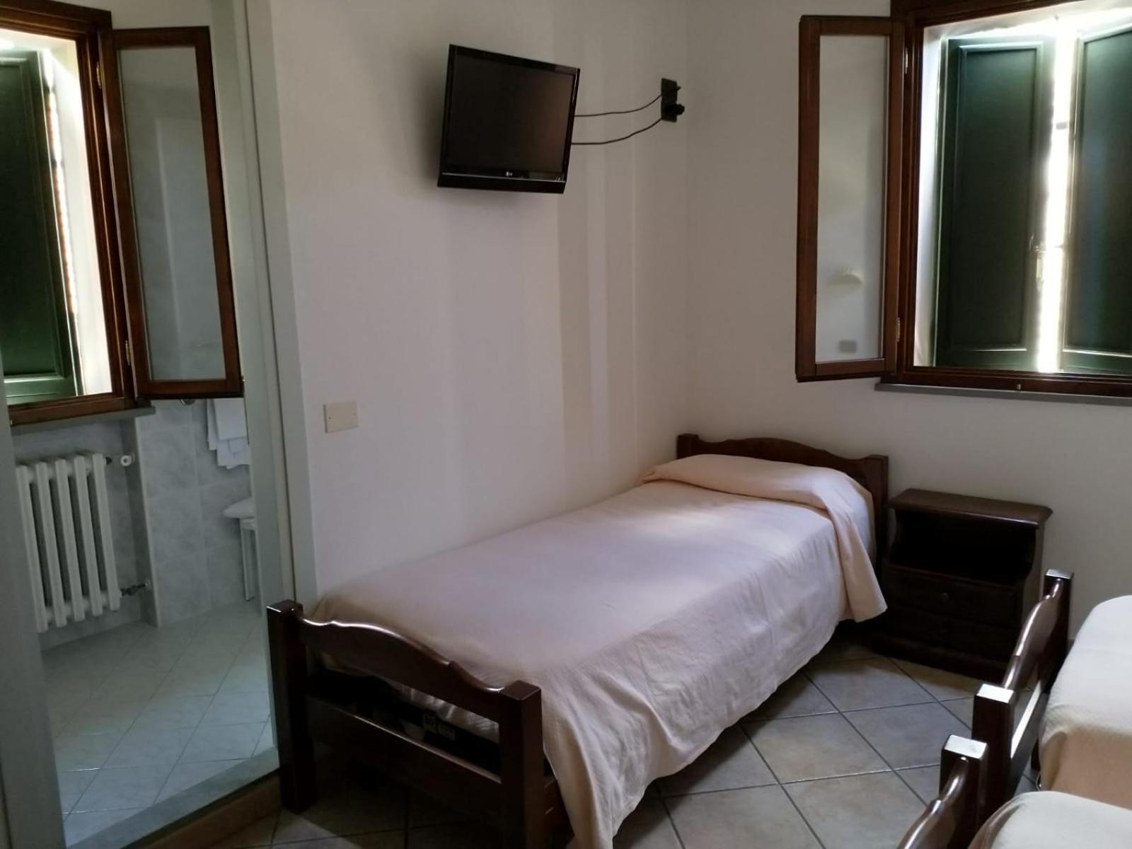 Acquacheta Valtancoli Hotel B&B San Benedetto in Alpe Eksteriør billede