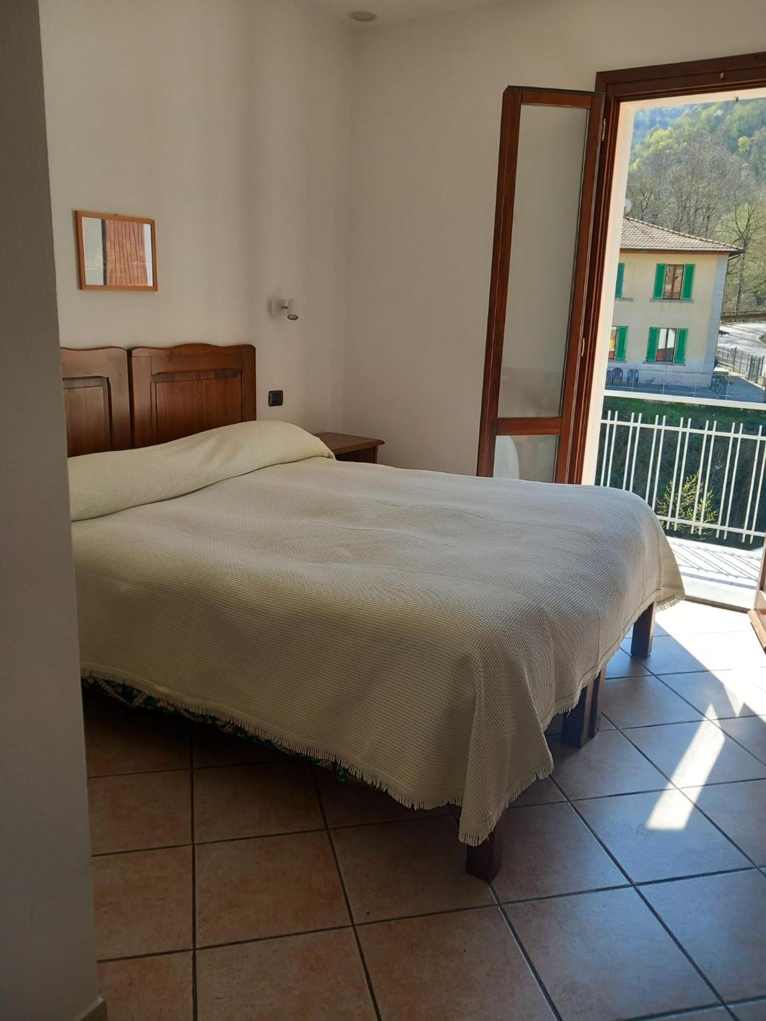 Acquacheta Valtancoli Hotel B&B San Benedetto in Alpe Eksteriør billede