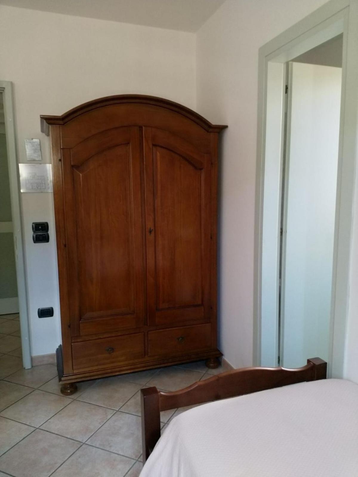 Acquacheta Valtancoli Hotel B&B San Benedetto in Alpe Eksteriør billede