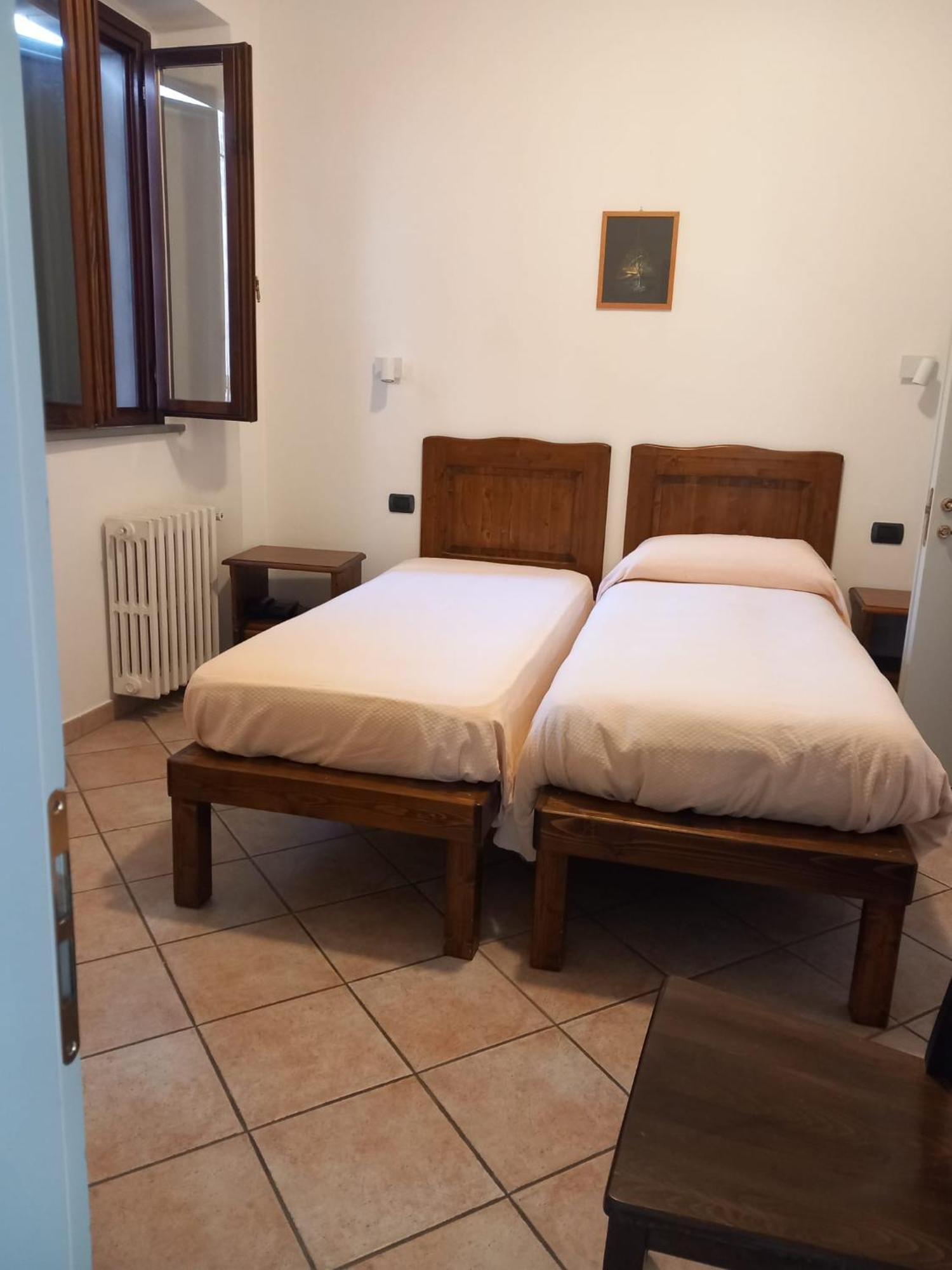Acquacheta Valtancoli Hotel B&B San Benedetto in Alpe Eksteriør billede