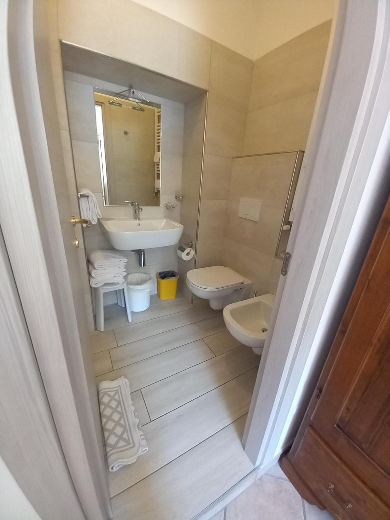 Acquacheta Valtancoli Hotel B&B San Benedetto in Alpe Eksteriør billede