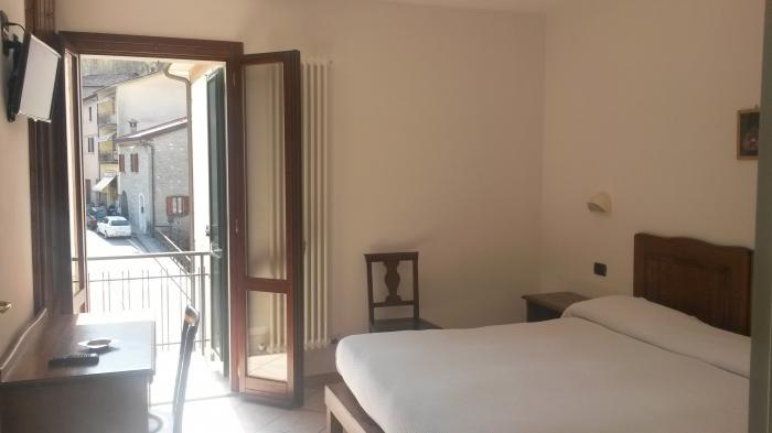 Acquacheta Valtancoli Hotel B&B San Benedetto in Alpe Eksteriør billede