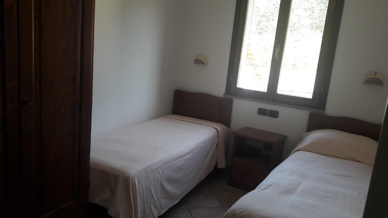 Acquacheta Valtancoli Hotel B&B San Benedetto in Alpe Eksteriør billede