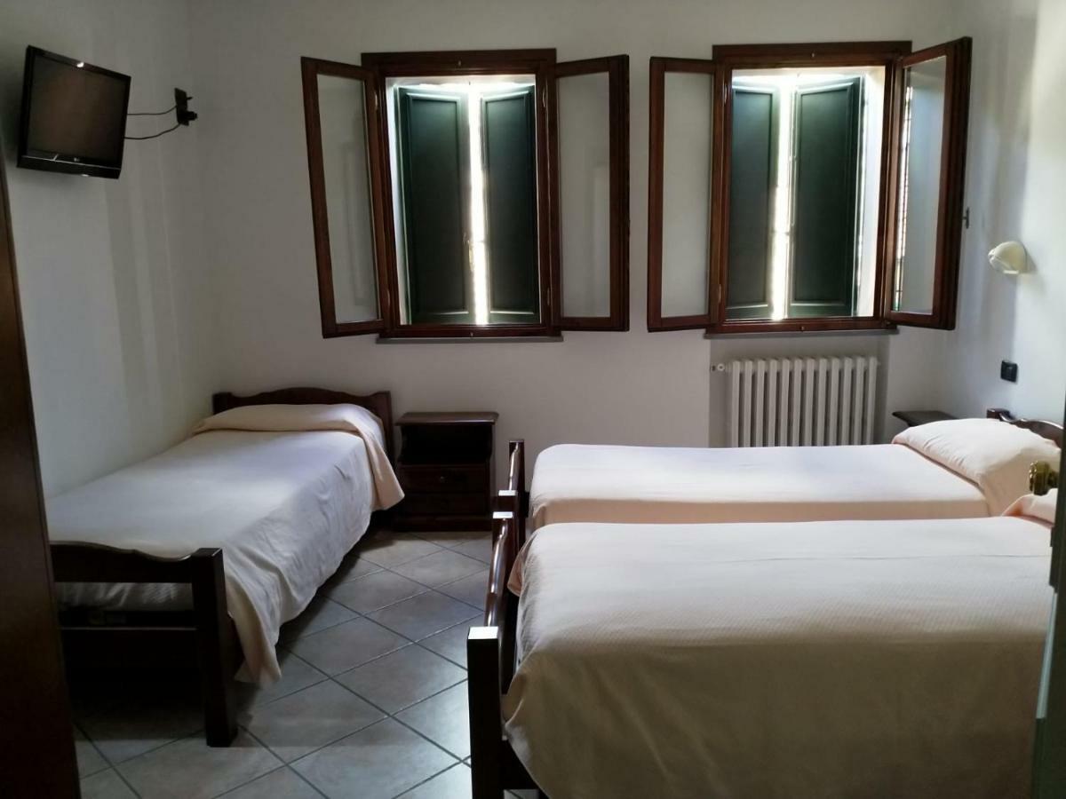Acquacheta Valtancoli Hotel B&B San Benedetto in Alpe Eksteriør billede